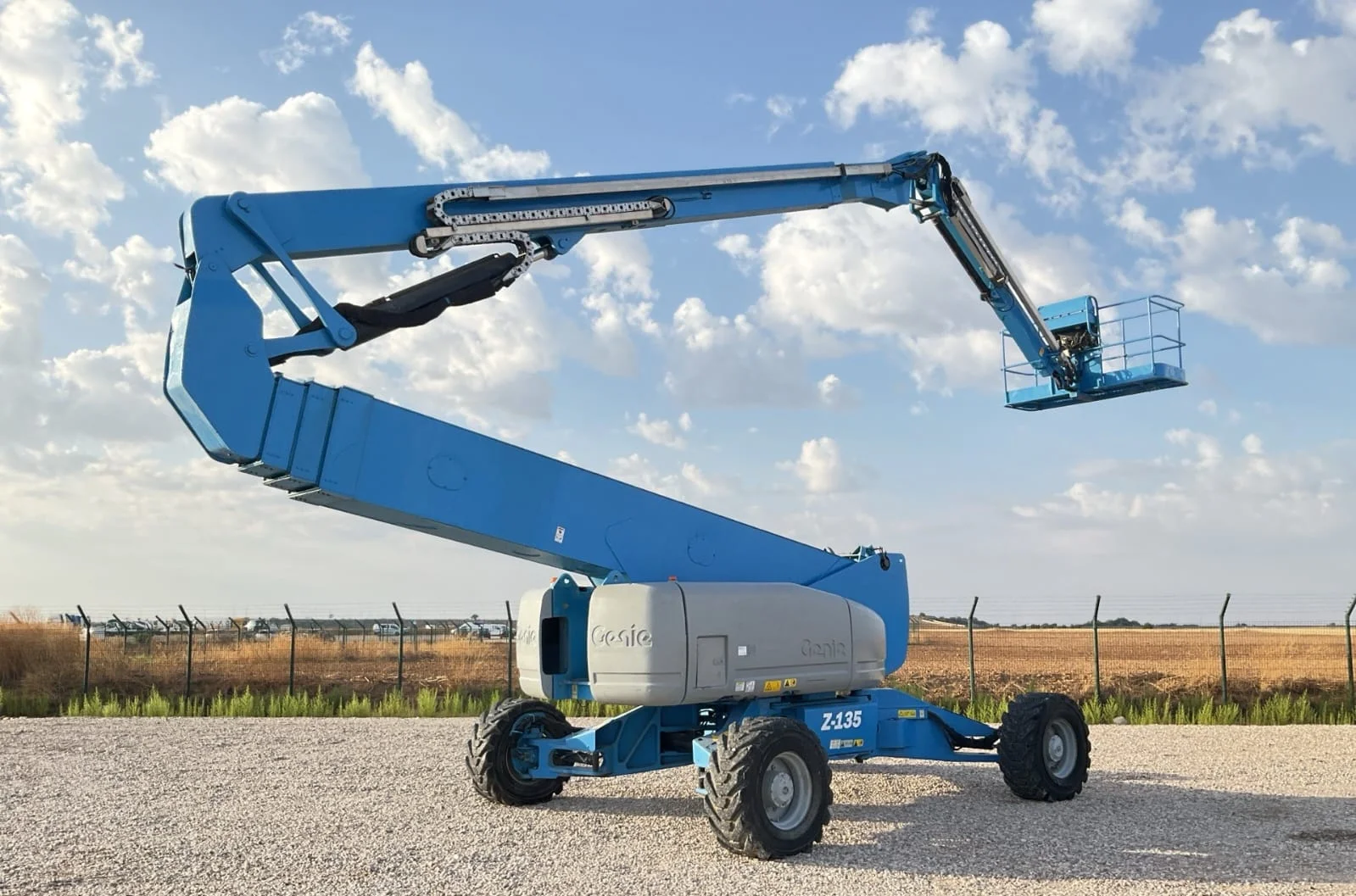 GENIE Z-135